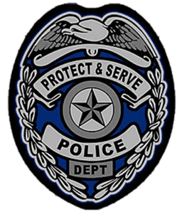 police badge